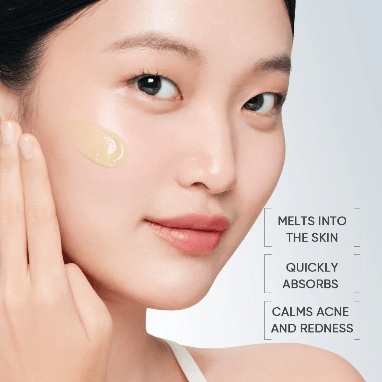 Skintific 3X Acid Anti - Acne Gel Moisturizer 30g. سكينتفيك 3X حمض مضاد لحب الشباب جل مرطب - Princess Cosmetics Qatar