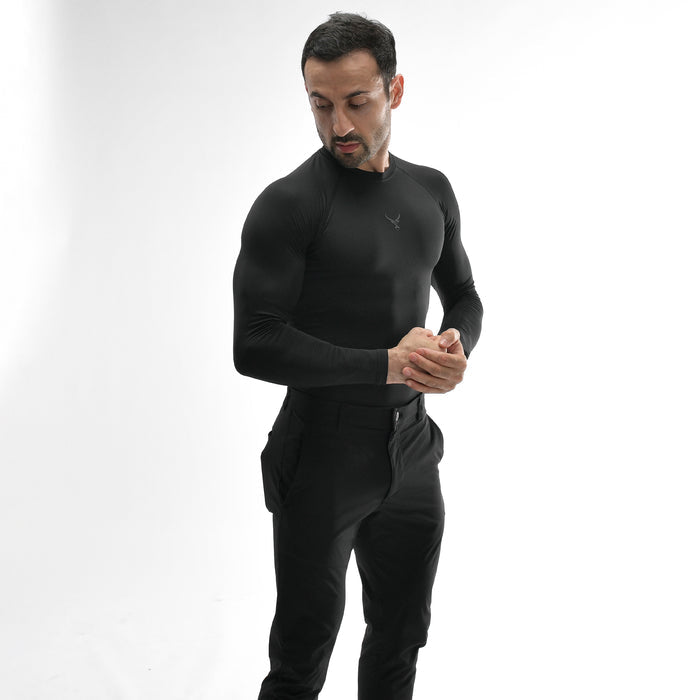 Skyn Compression Long Sleeve - IRONGEAR Fitness