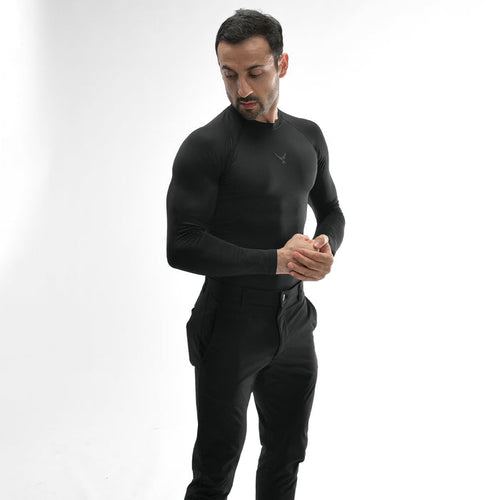 Skyn Compression Long Sleeve - IRONGEAR Fitness