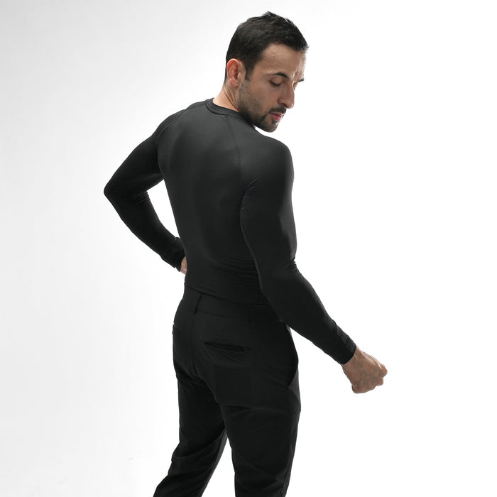 Skyn Compression Long Sleeve - IRONGEAR Fitness