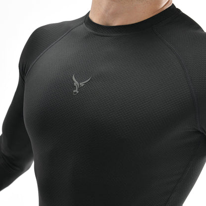 Skyn Compression Long Sleeve - IRONGEAR Fitness