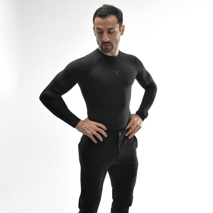 Skyn Compression Long Sleeve - IRONGEAR Fitness