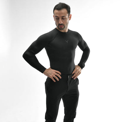 Skyn Compression Long Sleeve - IRONGEAR Fitness