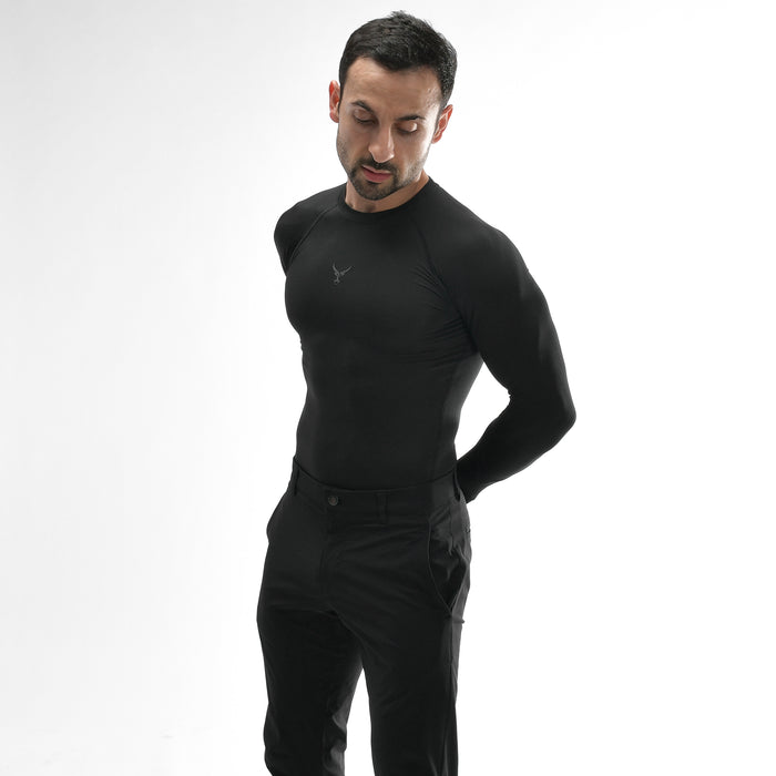 Skyn Compression Long Sleeve - IRONGEAR Fitness