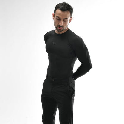Skyn Compression Long Sleeve - IRONGEAR Fitness