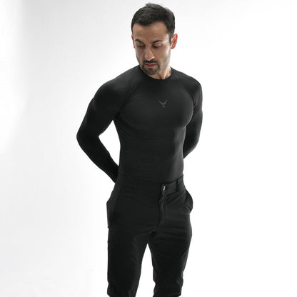 Skyn Compression Long Sleeve - IRONGEAR Fitness