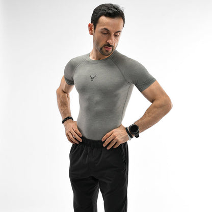 Skyn Compression Shirt - IRONGEAR Fitness