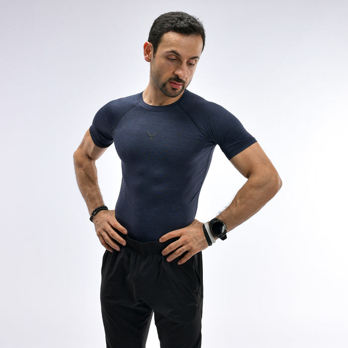 Skyn Compression Shirt - IRONGEAR Fitness