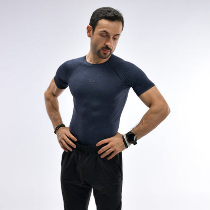 Skyn Compression Shirt - IRONGEAR Fitness