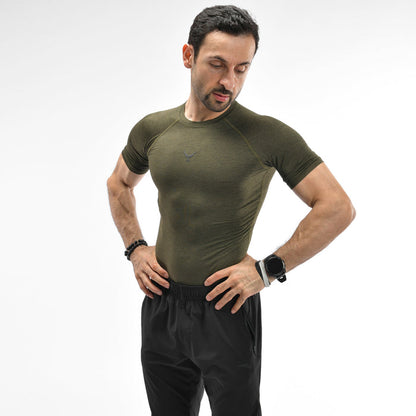 Skyn Compression Shirt - IRONGEAR Fitness