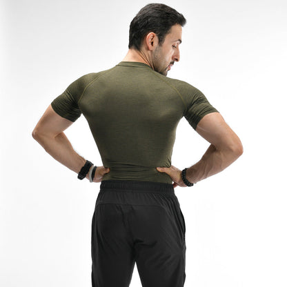 Skyn Compression Shirt - IRONGEAR Fitness