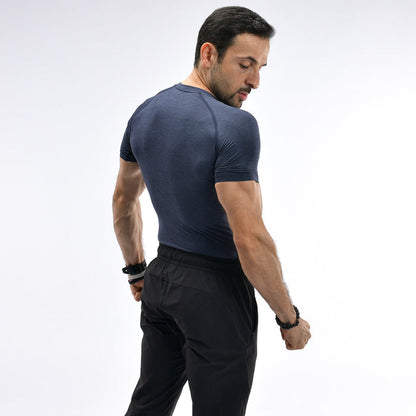 Skyn Compression Shirt - IRONGEAR Fitness