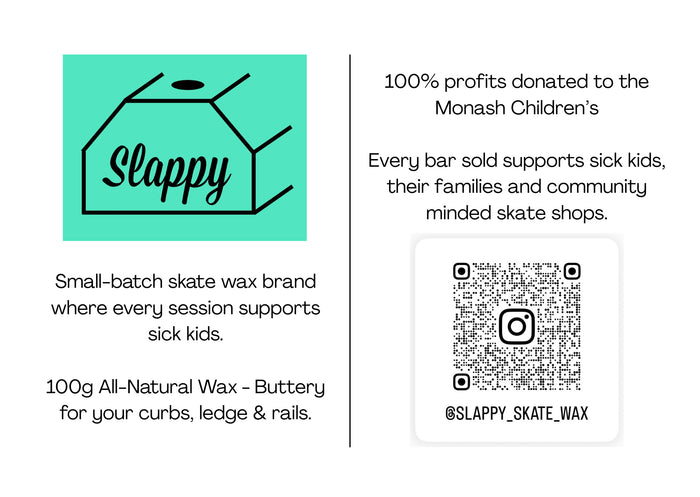 Slappy Skate Wax