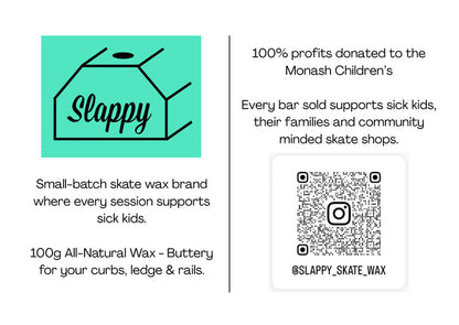 Slappy Skate Wax
