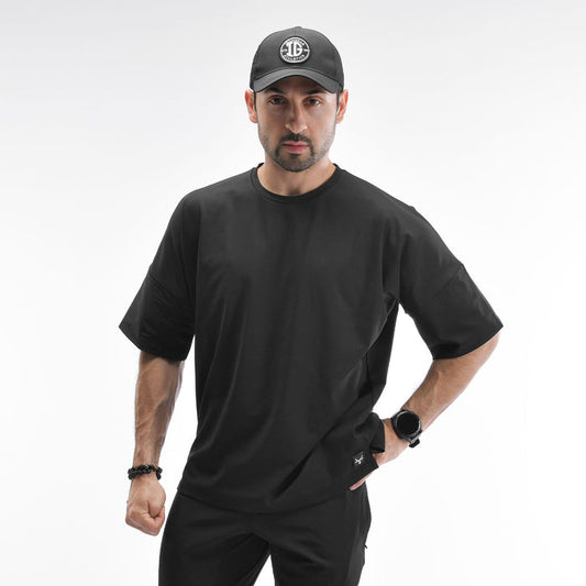 Sleeper Build Tee - IRONGEAR Fitness