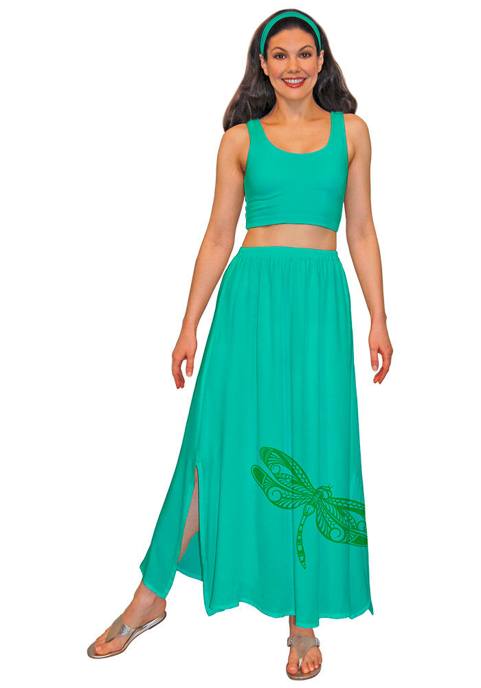 Dyed example
