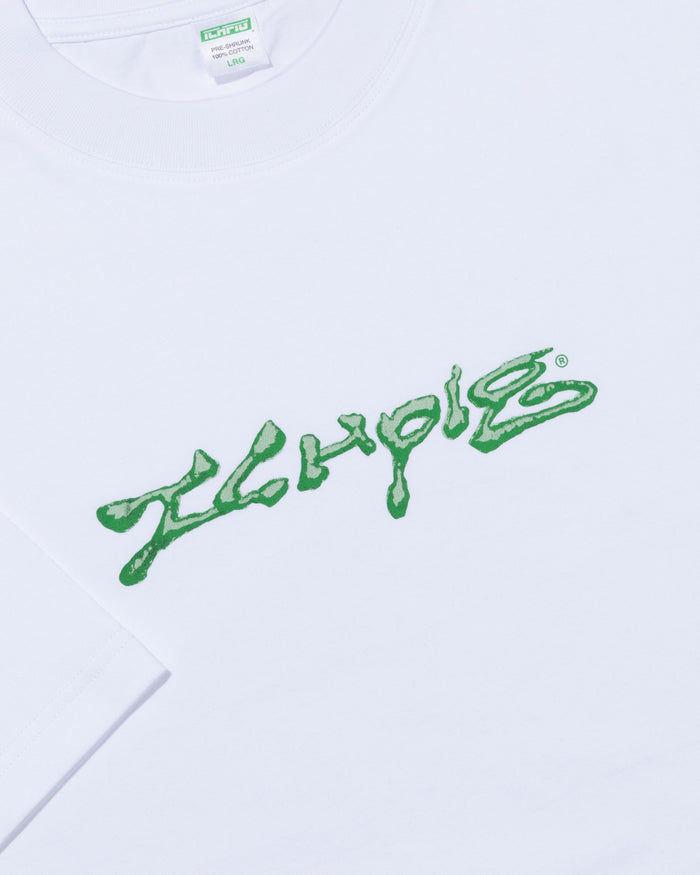 Slime Gel T-Shirt - White