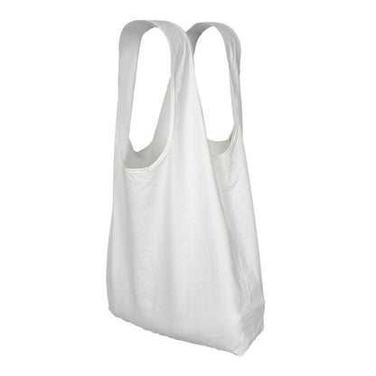 Small Stuffable Cotton Tote