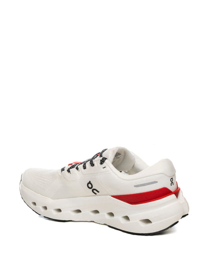 ON sneaker cloud runner avorio/rosso CLOUDRUNNER3 3MG1007/4351