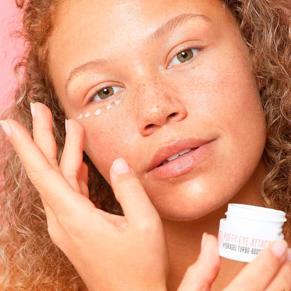 Soap & Glory Puffy Eye Attack Hydragel 0.47oz/ 14ml