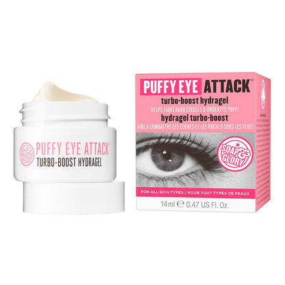 Soap & Glory Puffy Eye Attack Hydragel 0.47oz/ 14ml