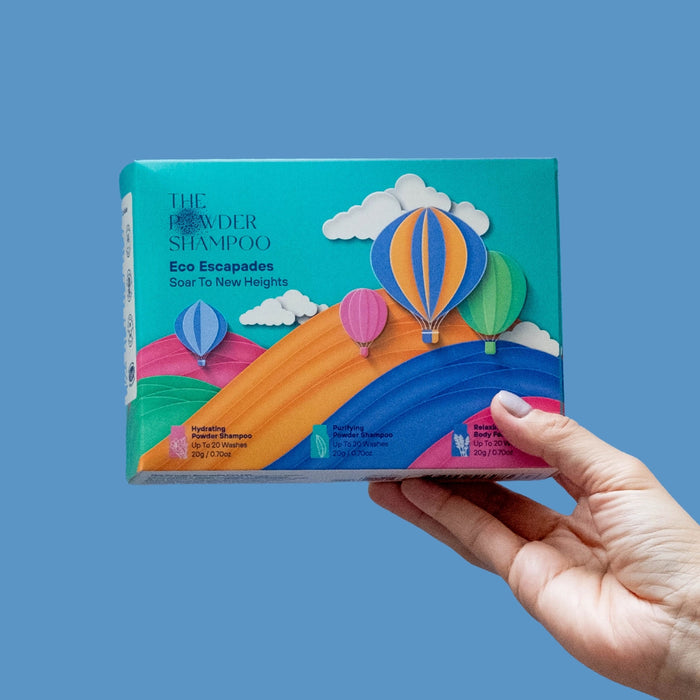 Soar to New Heights - Eco Escapades