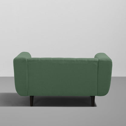 Sofa|Kiki|2|Seater|Sofa|Fabric|Sapling|Green