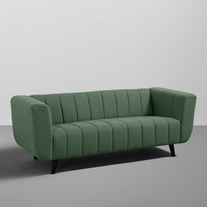 Sofa|Kiki|3|Seater|Sofa|Fabric|Sapling|Green