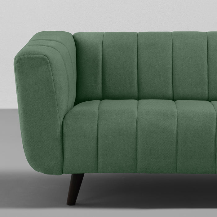 Sofa|Kiki|3|Seater|Sofa|Fabric|Sapling|Green