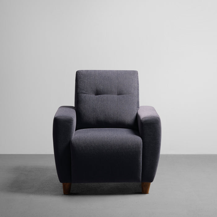 Sofa|Yolo|1|Seater|Sofa|Fabric|Sesame|Grey