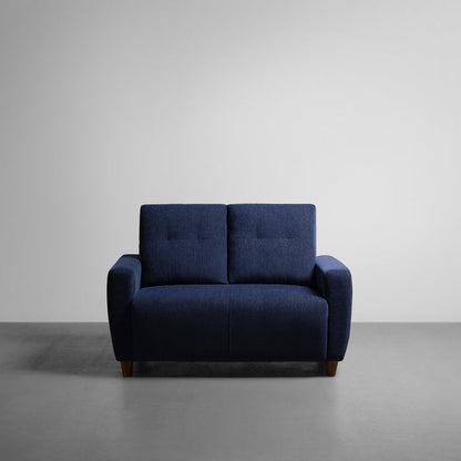 Sofa|Yolo|2|Seater|Sofa|Fabric|Berry|Blue