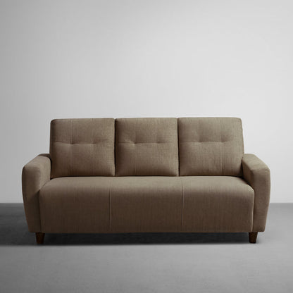Sofa|Yolo|3|Seater|Sofa|Fabric|Coco|Brown