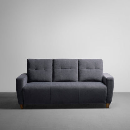 Sofa|Yolo|3|Seater|Sofa|Fabric|Sesame|Grey