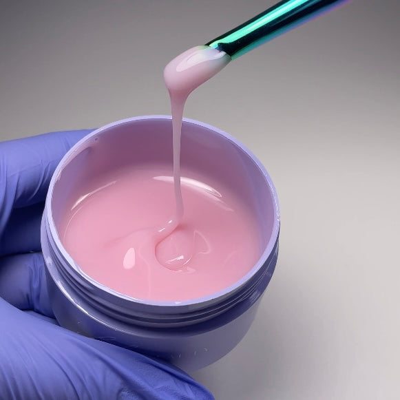 Soft Pink | Lula Beauty Gel Line