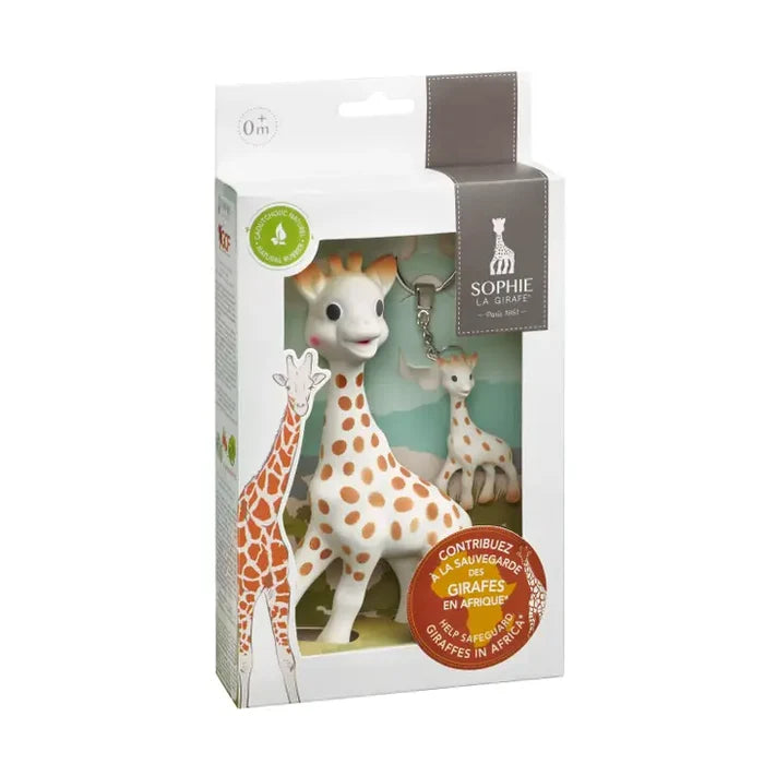 Sophie la Girafe Sophie Save the Giraffes Gift Set
