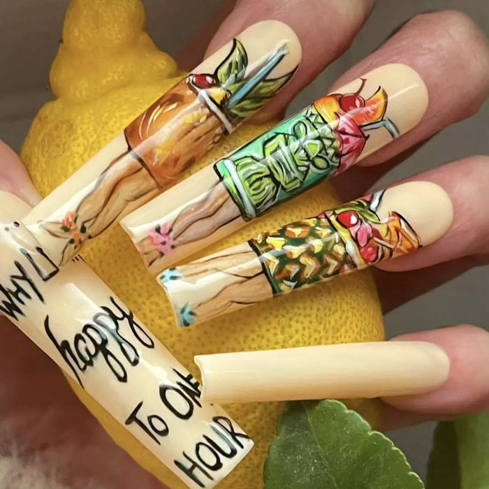 Sour Plum - UGGP-JE009 Urban Graffiti Gel Polish 15ml   Naio Nails