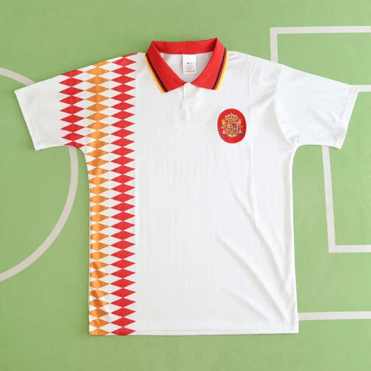 Spain Away 1994 Season Jersey