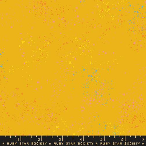 Speckled Golden Rod - Fat Quarter