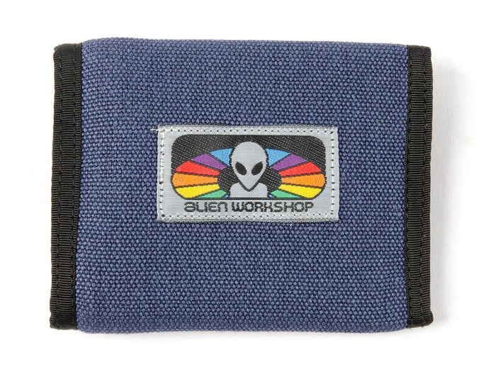 Spectrum Bifold Wallet - Indigo