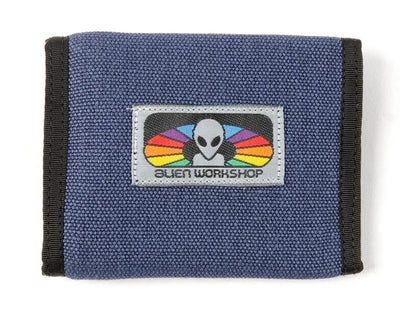 Spectrum Bifold Wallet - Indigo