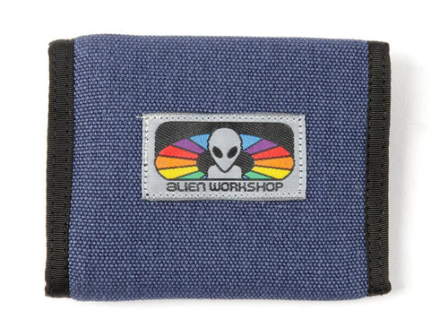 Spectrum Bifold Wallet - Indigo