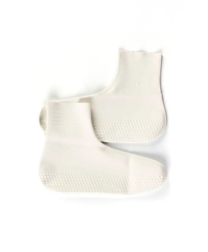 Speedo latex pool sock designed for swimming, featuring a snug fit and durable material for water activities.