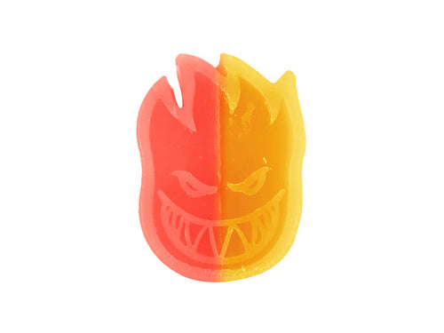 Spitfire - Bighead Swirl Wax - Red / Orange
