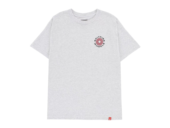 Spitfire - Classic 87 Swirl Fade T-Shirt - Ash