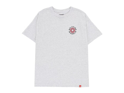 Spitfire - Classic 87 Swirl Fade T-Shirt - Ash
