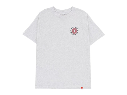 Spitfire - Classic 87 Swirl Fade T-Shirt - Ash