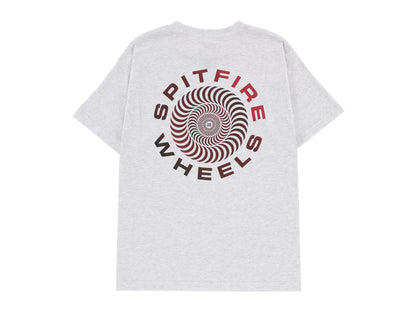 Spitfire - Classic 87 Swirl Fade T-Shirt - Ash