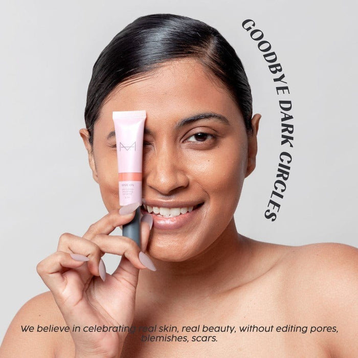 Spot On Anti - Crease, Smoothing Corrector: Medium - To - Deep Skin Tone (Orange) - House Of Makeup