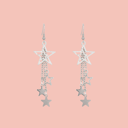 Star In The Making Earrings