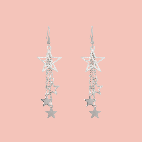 Star In The Making Earrings